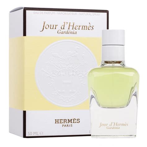 eau de parfum jour d hermes|gardenia hermes.